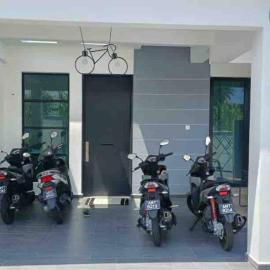 Villa 8812 极简风民宿 舒适现代风