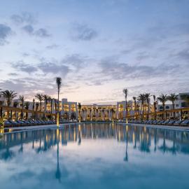 Serry Beach Resort, hotel di Hurghada