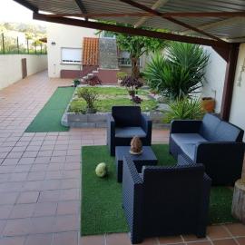 Casa en entorno rural cerca de la playa, hotel di Vigo