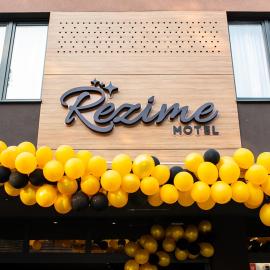Motel Rezime – hotel w mieście Zenica