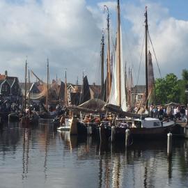 Holiday in Spakenburg Afferhuus, hotell sihtkohas Spakenburg