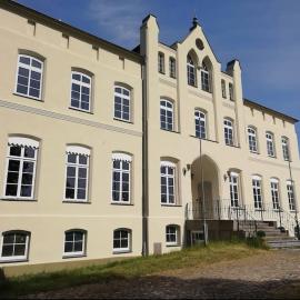 Schloss Altenhagen, hotell i Kröpelin
