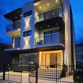 Apartments Mite, hotelli kohteessa Ohrid