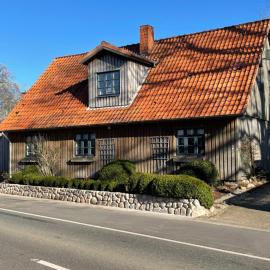 Schirnaublick, hotell sihtkohas Bünsdorf