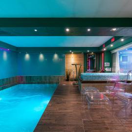 Joan Apartments & Spa, hotel em Skopje