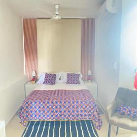 Quarto Nº6 MARIA BONITA- Central Praia