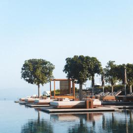 Viesnīca Canaves Epitome - Small Luxury Hotels of the World Oijā