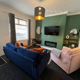 Hilton House, hotel in Barnsley