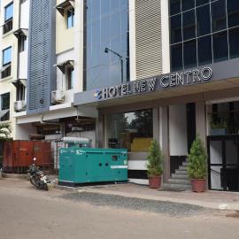 Hotel New Centro, hotel em Gulbarga