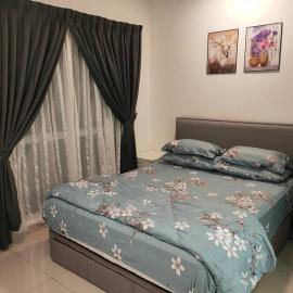 MyHome S1 At Seri Kembangan With A View, hotel in Seri Kembangan