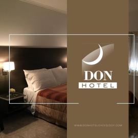 DON Hotel CHIVILCOY, hotel v destinácii Chivilcoy