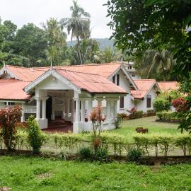Irene's Home, hotel v destinácii Matale