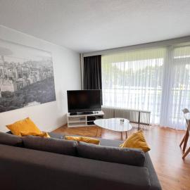 Alexis's loft, Hotel in Lüttich