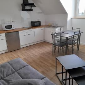 Idéalement situé pour visiter la région Pordic-Tréméloir, hôtel à Pordic