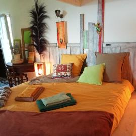 logement de charme avec jacuzzi et piscine