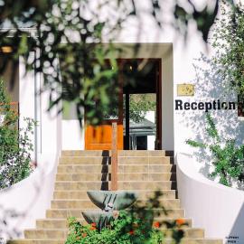 Assegaaibosch Country Lodge, готель у місті Kareedouw
