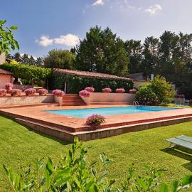 Agriturismo Bardeggiano-Colle Val D'Elsa, hotel a Colle Val D'Elsa