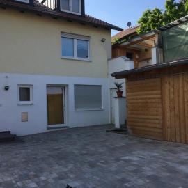 Ferienwohnung in Wiesent-gerne Handwerker/Monteure, hótel í Wiesent