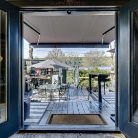 Le petit Manoir Spa et Vue sur rivière St Maurice, хотел в Grandes-Piles