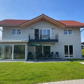 Neubau Grüner Wolpertinger Designwhg 106qm Barrierefrei mit Wallbox