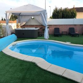 Villa Leprevost, viešbutis mieste Bezjė