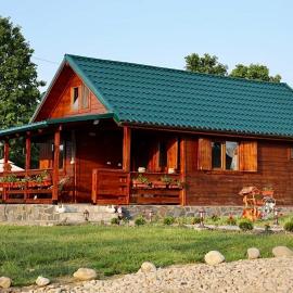 Cabana MADLUK, hotel en Arieşu de Pădure