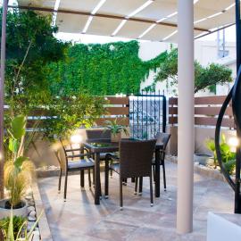 Sia's Sea House, hotel in Almyrida