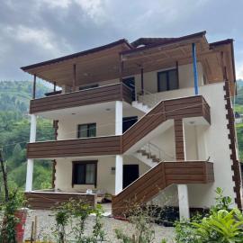 Serona Apart & Bungalow, hotel in Çamlıhemşin