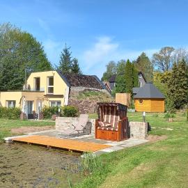 Ferienhaus am Mittelberg, отель в Нордхаузене