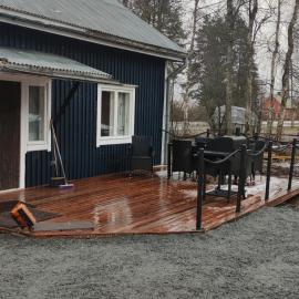 Villa Pikkumustikka, hotel em Töysä