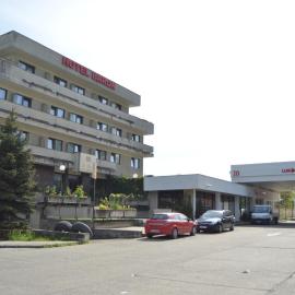Hotel Le Baron, hotel u Temišvaru