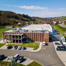 Kapka resort, hótel í Vsetín