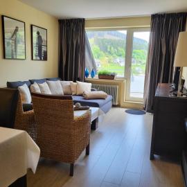 Panoramablick Winterberg - 3 Zimmer, hotel en Winterberg