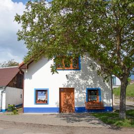 Apartmán Na vinařské stezce