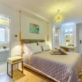 Irini Luxury Rooms, hotel a Spalato (Split)