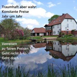 Landtraum im Traumland Mecklenburg, hotel u gradu Warin
