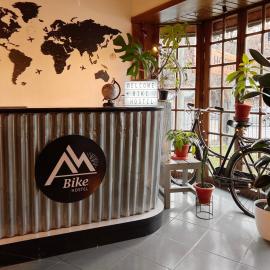 Bike Hostel, hótel í San Martín de los Andes