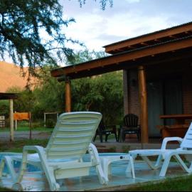 Cabaña Flor de Lis, hotel v destinaci San Javier