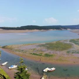 Santander Mogro、モグロのホテル