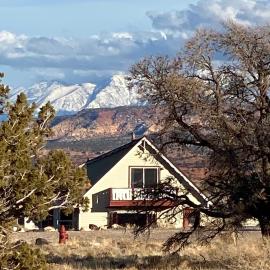Sandcreek Cottage / Fabulous Views on Five Acres, hotel a Torrey