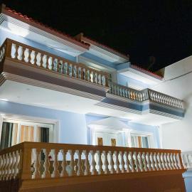 코린토스에 위치한 호텔 Beach Blue Villa