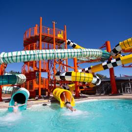 Lake Taupo Holiday Resort, hotel in Taupo