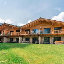 Tauernlodge Krimml 1A, hotell i Krimml