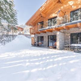 Tauernlodge Krimml 1A