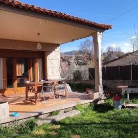 La casa del fresno