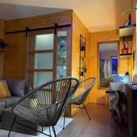 Love Room, hotel Saint-Amand-les-Eaux-ban