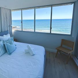 Monterey Lodge - Unit 18, 27 Warne Terrace, Kings Beach Caloundra, hotelli kohteessa Caloundra