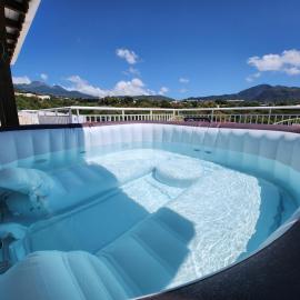 la tête dans les nuages, hotel in Basse-Terre