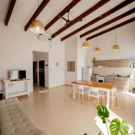 La Boya Departamentos, hotel i La Paz