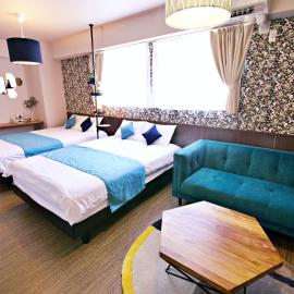 Tommy Condominium WAKASA301, хотел в Kume